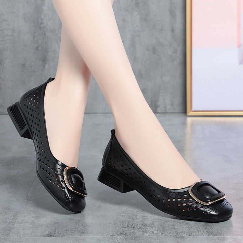 Anita | Buty z miękką podeszwą