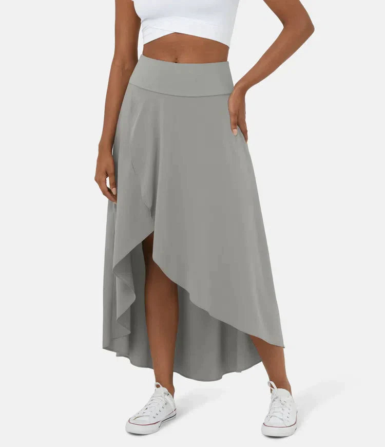 Lucyna | 2-in-1 Quick Dry Midi Skort