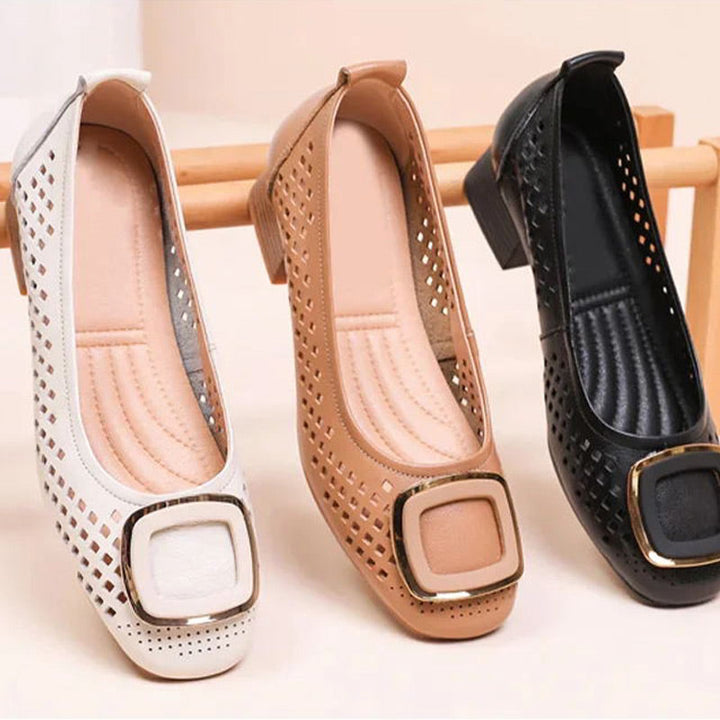 Anita | Buty z miękką podeszwą