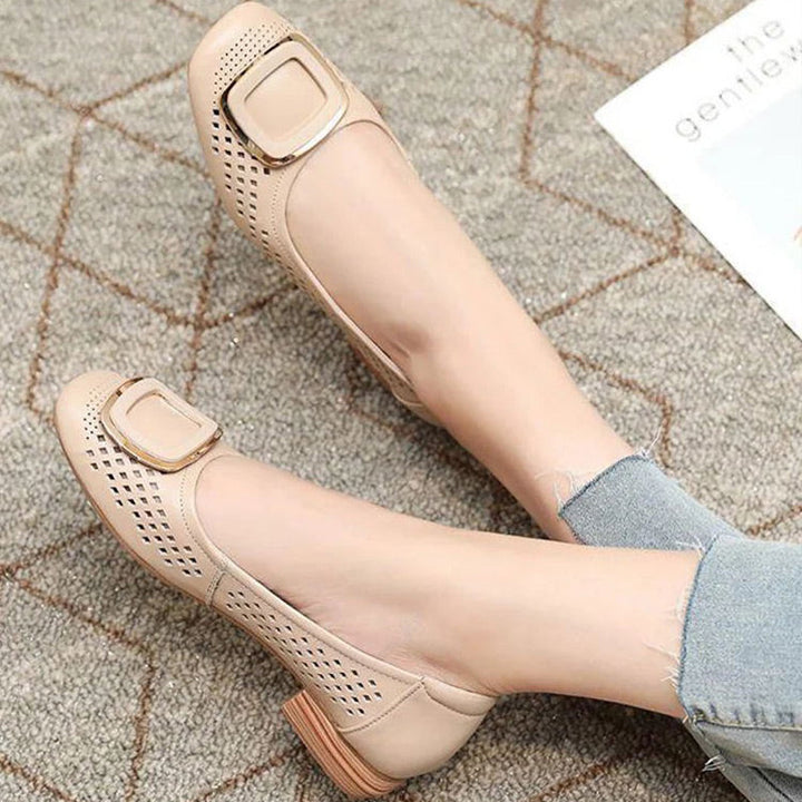 Anita | Buty z miękką podeszwą