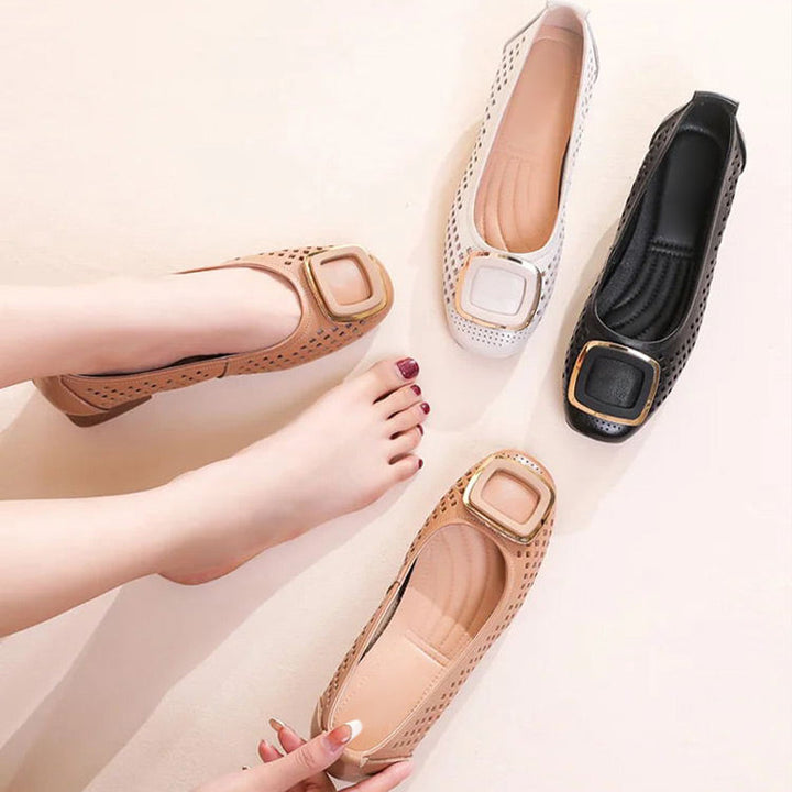 Anita | Buty z miękką podeszwą