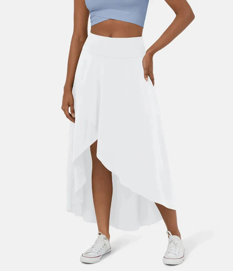Lucyna | 2-in-1 Quick Dry Midi Skort