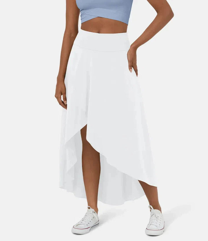 Lucyna | 2-in-1 Quick Dry Midi Skort