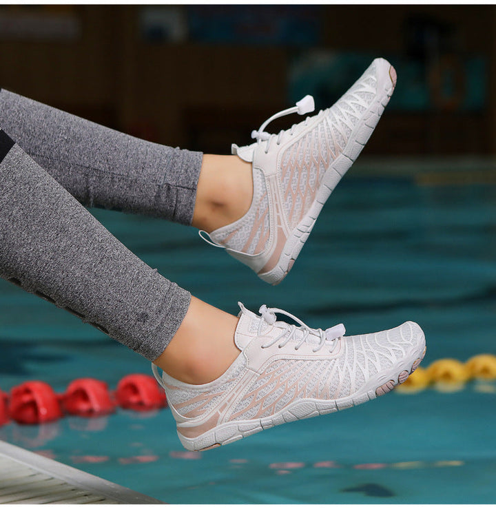 Alex | Miękki efekt boso z antypoślizgowym wsparciem