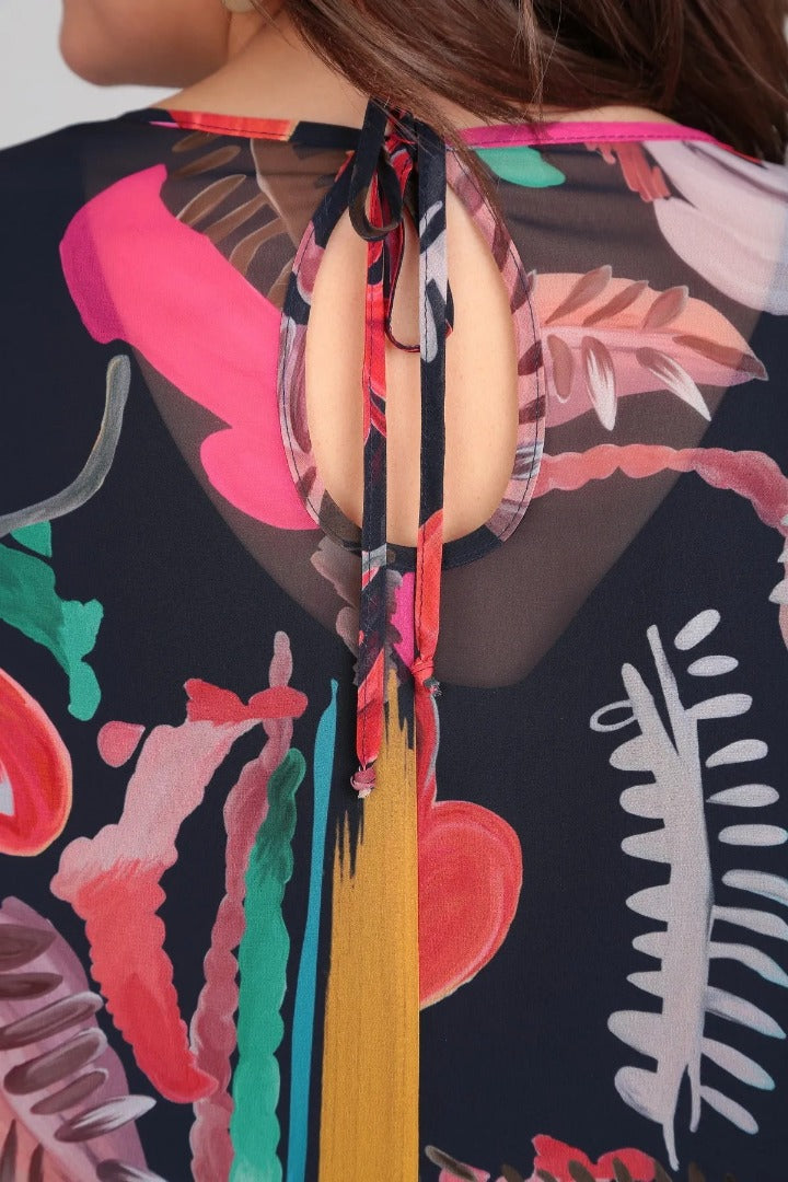 Aurelia | Kwiatowa lekkość i kobiecy wdzięk