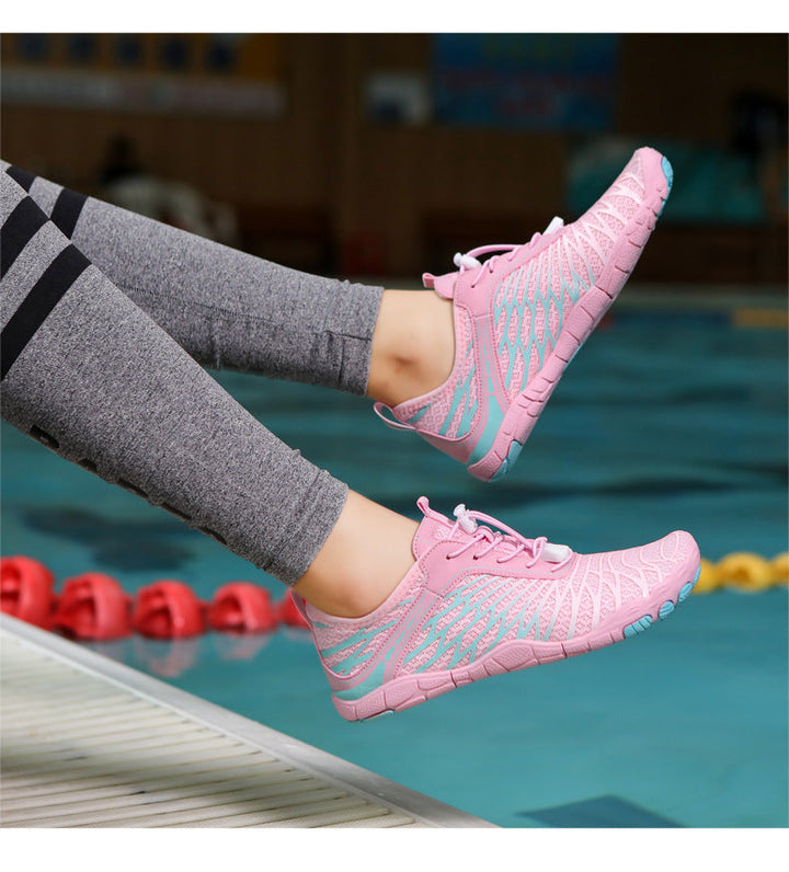 Alex | Miękki efekt boso z antypoślizgowym wsparciem