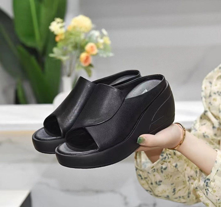 Krystyna | Odważne i piękne kliny dla codziennego stylu glamour