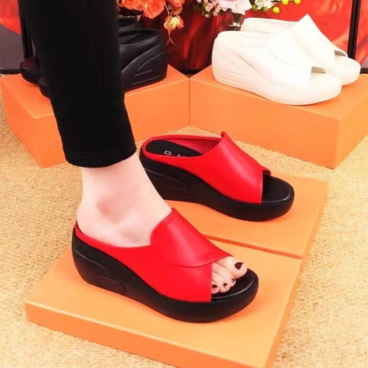 Krystyna | Odważne i piękne kliny dla codziennego stylu glamour