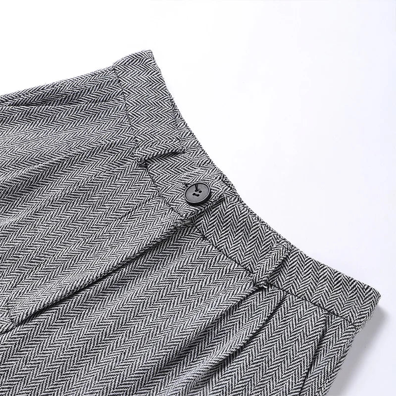 Iwona | Ponadczasowy Garnitur 3-częściowy