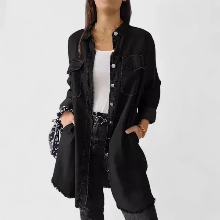 koszula jeansowa – wygoda i styl na co dzień