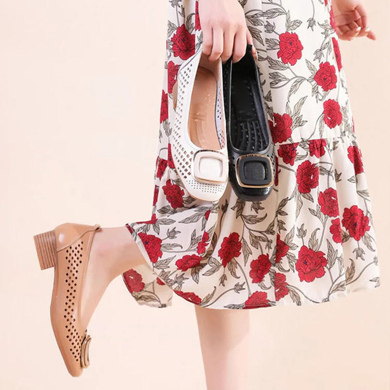 Anita | Buty z miękką podeszwą