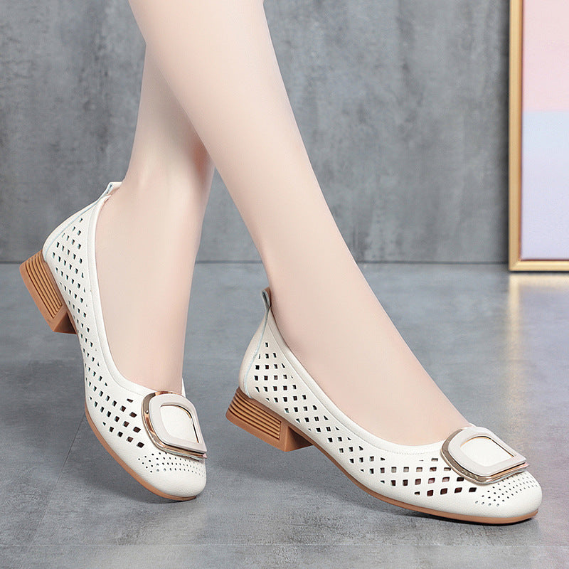 Anita | Buty z miękką podeszwą