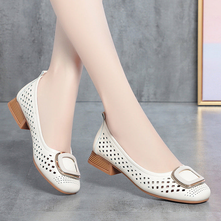 Anita | Buty z miękką podeszwą