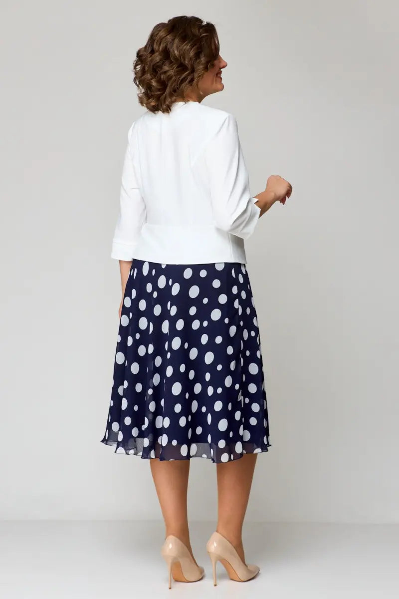 Jagienka | damski zestaw o ponadczasowym uroku dla każdej krągłości