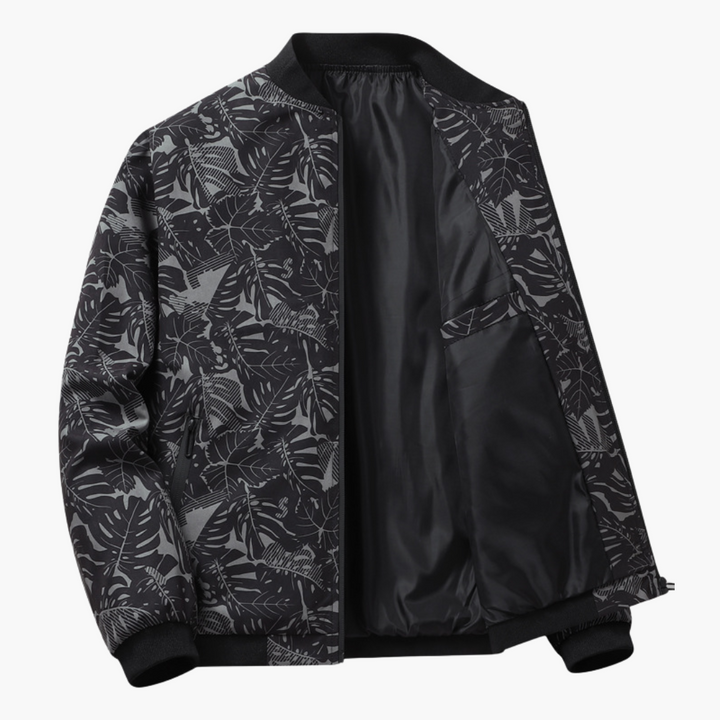 Elegancka męska kurtka bomber