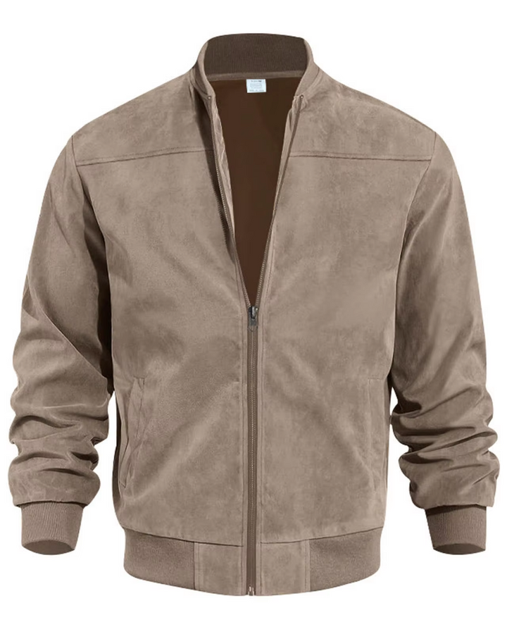 Klasyczna kurtka bomber