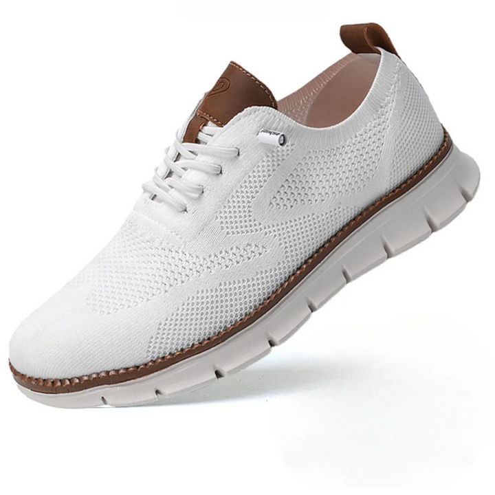 Nika – Oddychające buty miejskie z pianką memory
