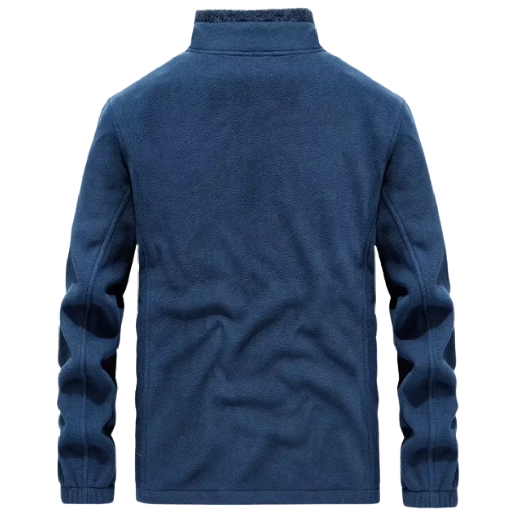 Kurtka polarowa softshell
