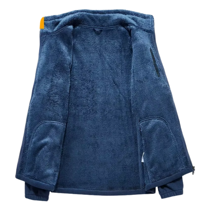 Kurtka polarowa softshell