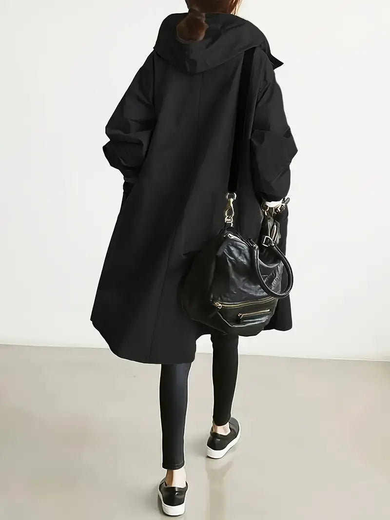 Celina - Elegancki Trenchcoat