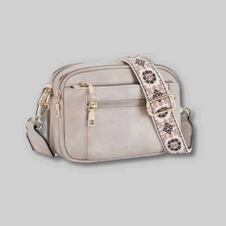 Izabela | elegancka torba na ramię