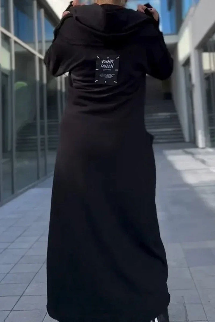 Paulina | Długa bluza z miękkiego materiału