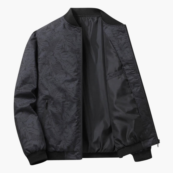 Elegancka męska kurtka bomber