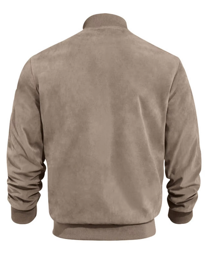 Klasyczna kurtka bomber