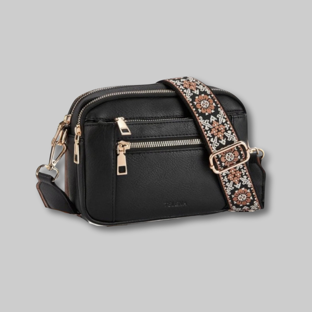 Izabela | elegancka torba na ramię