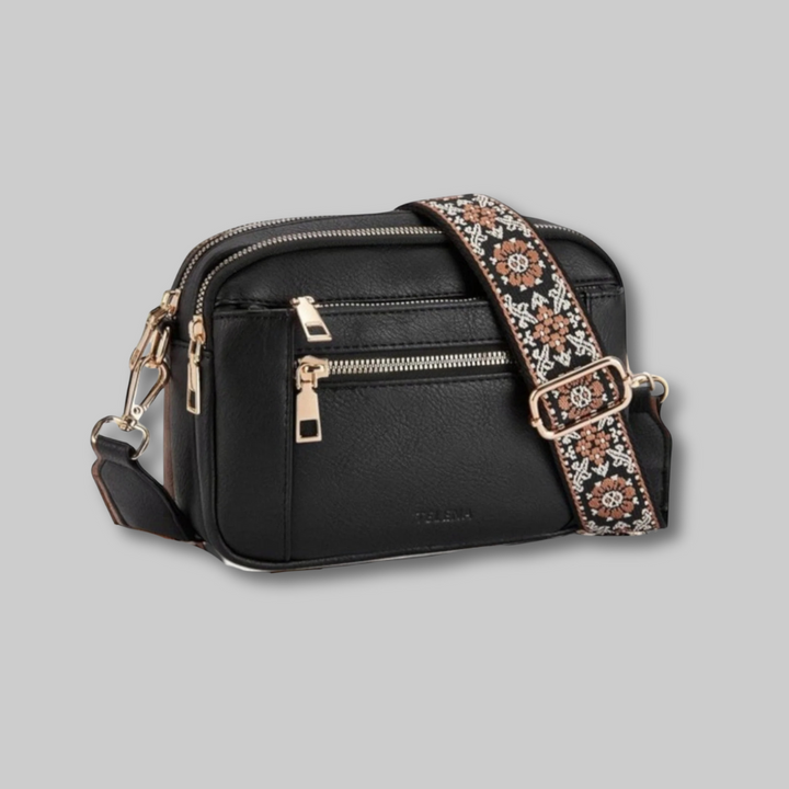 Izabela | elegancka torba na ramię