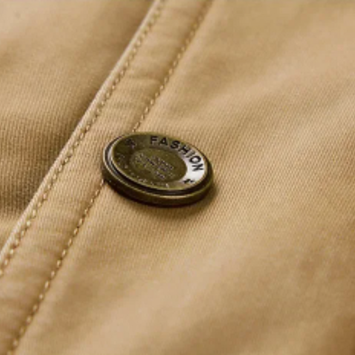 Elegancka pikowana kurtka bomber
