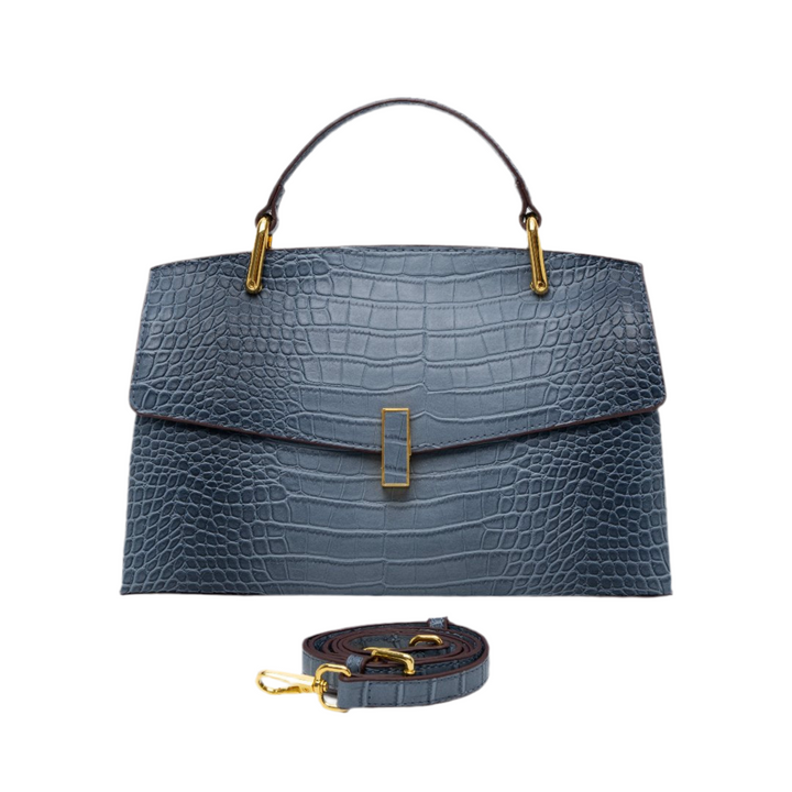 Barbara | elegancka torba na ramię
