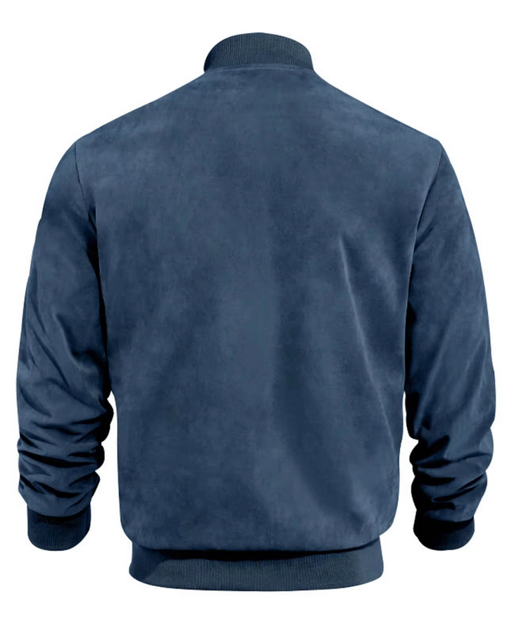 Klasyczna kurtka bomber