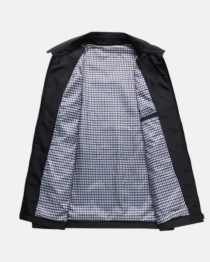 Casual Męska Kurtka