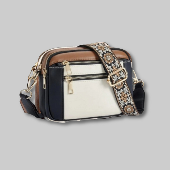 Izabela | elegancka torba na ramię