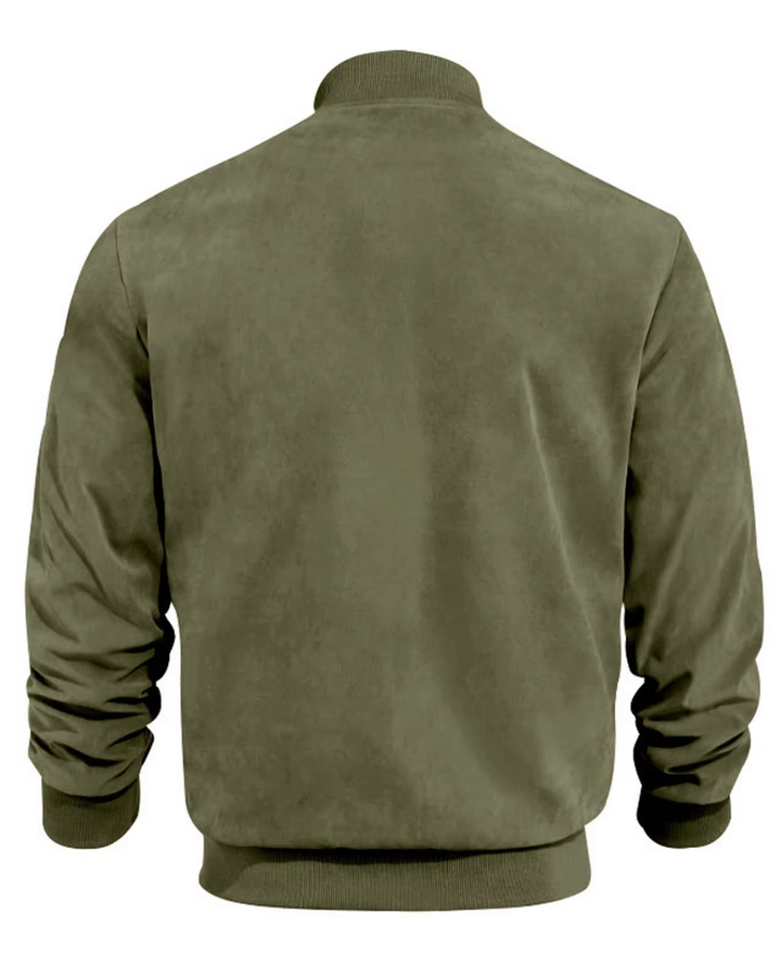 Klasyczna kurtka bomber