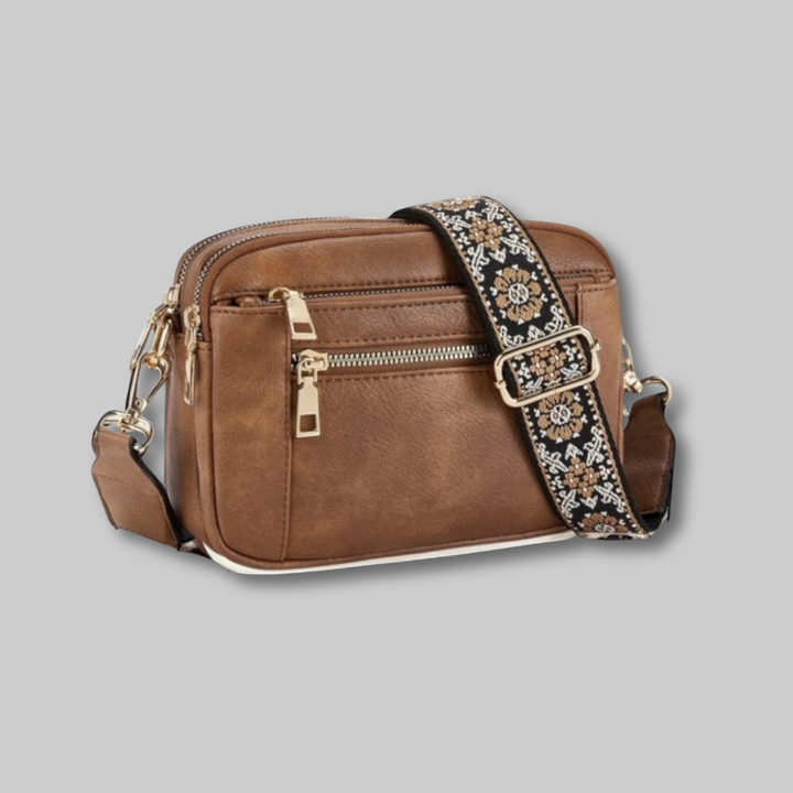 Izabela | elegancka torba na ramię