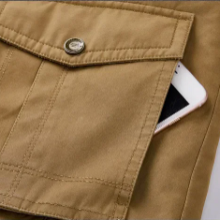 Elegancka pikowana kurtka bomber