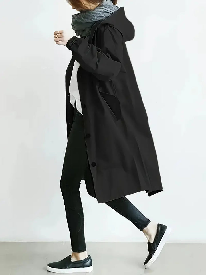 Celina - Elegancki Trenchcoat