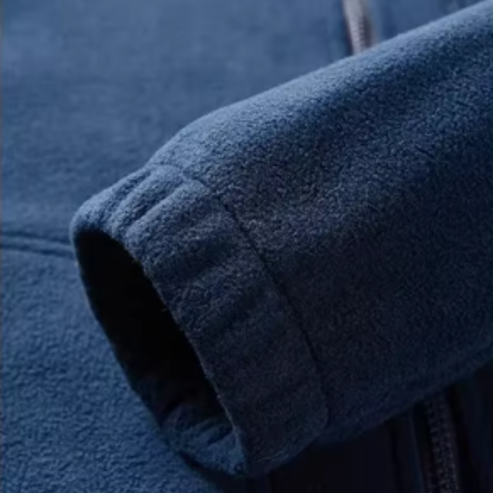 Kurtka polarowa softshell