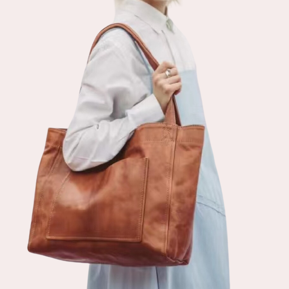 Agnieszka | elegancka torba na ramię