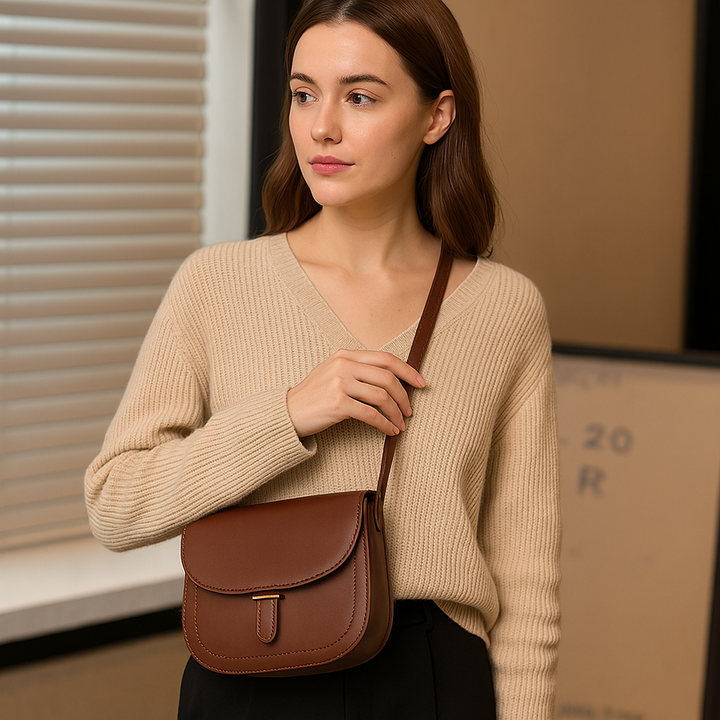 Ania | elegancka torba na ramię