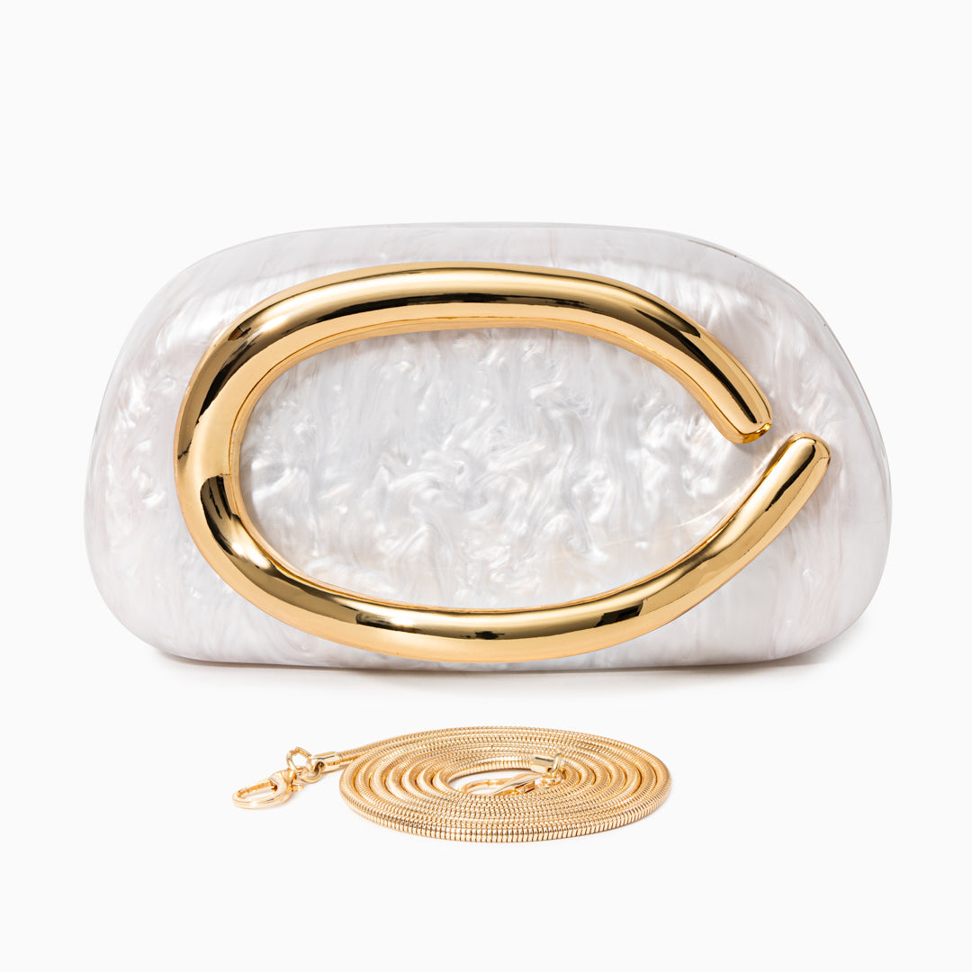 Elżbieta | elegancka torba na ramię