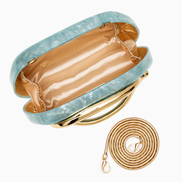 Elżbieta | elegancka torba na ramię
