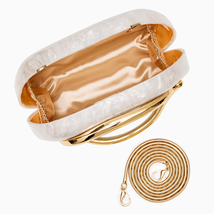 Elżbieta | elegancka torba na ramię