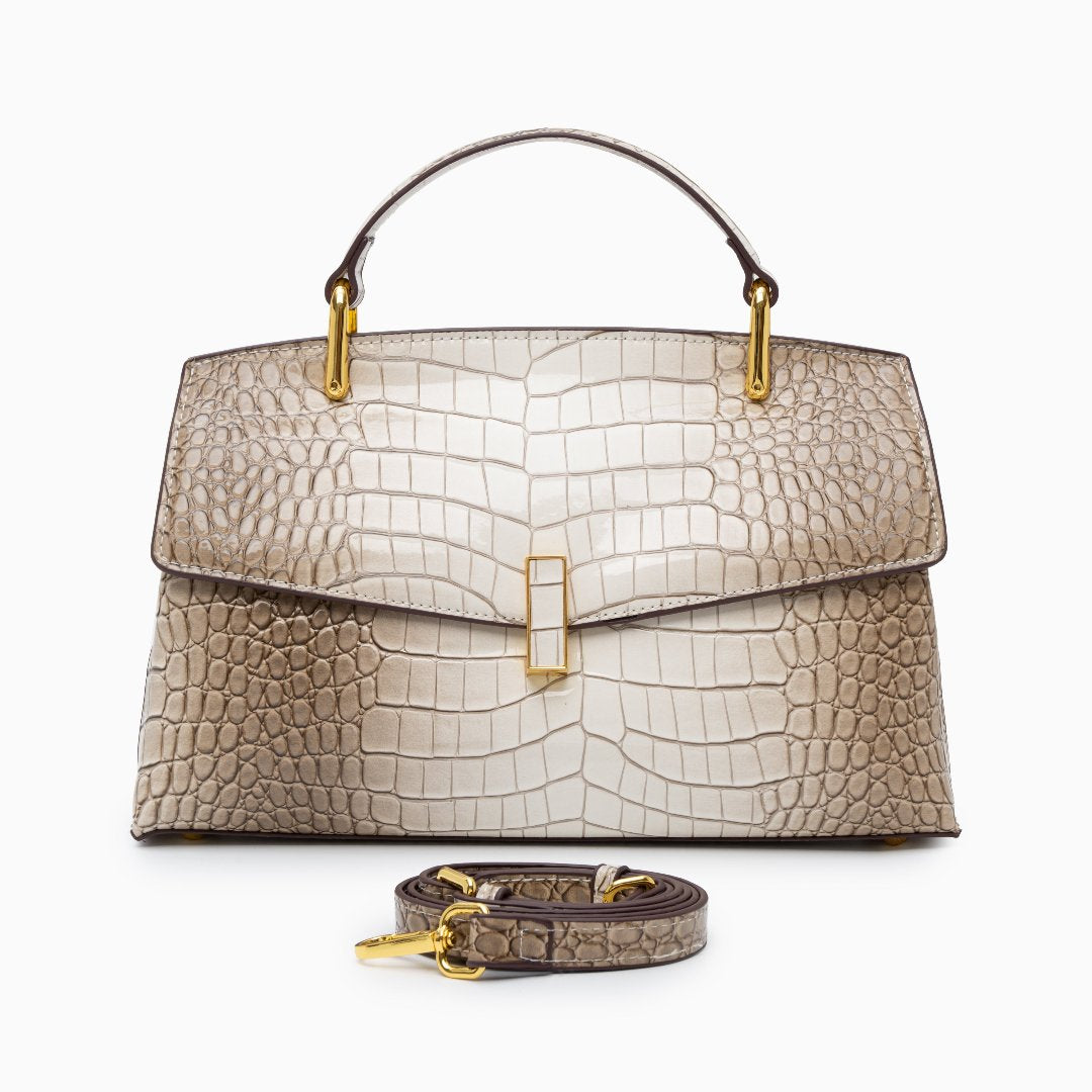 Barbara | elegancka torba na ramię