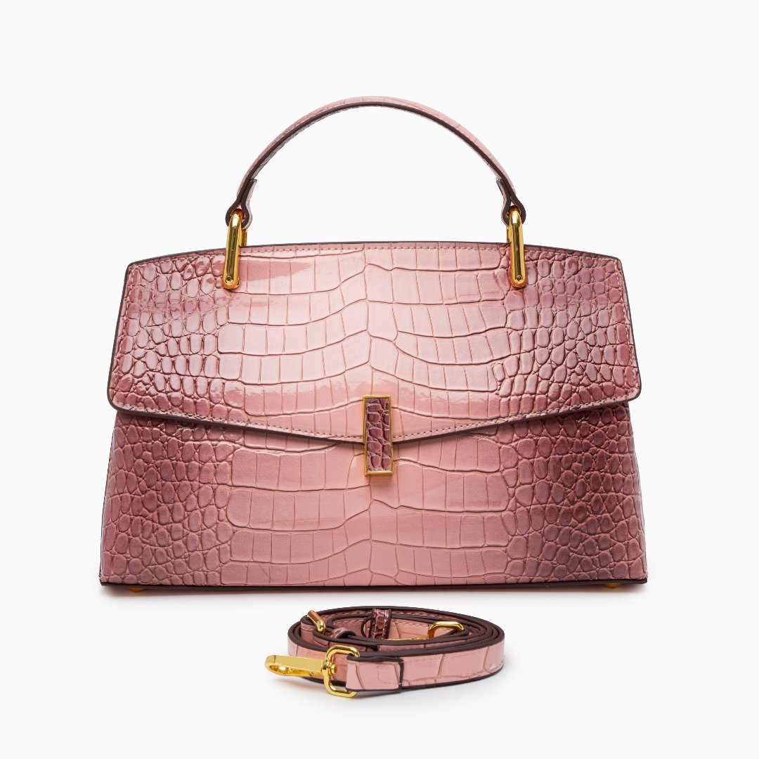 Barbara | elegancka torba na ramię