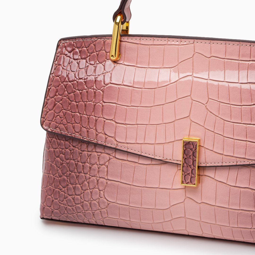 Barbara | elegancka torba na ramię