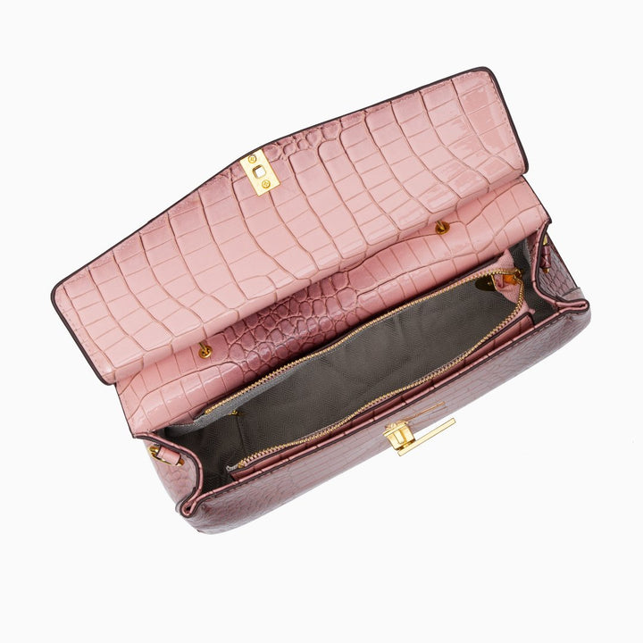 Barbara | elegancka torba na ramię