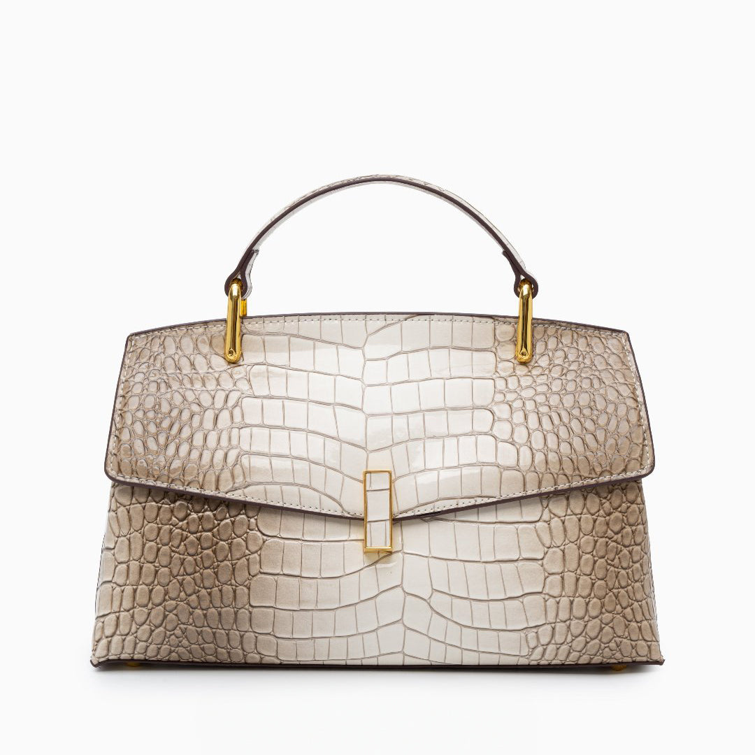 Barbara | elegancka torba na ramię